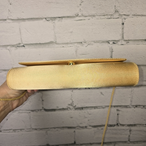 La Regale Gold Evening Bag - Picture 8 of 8